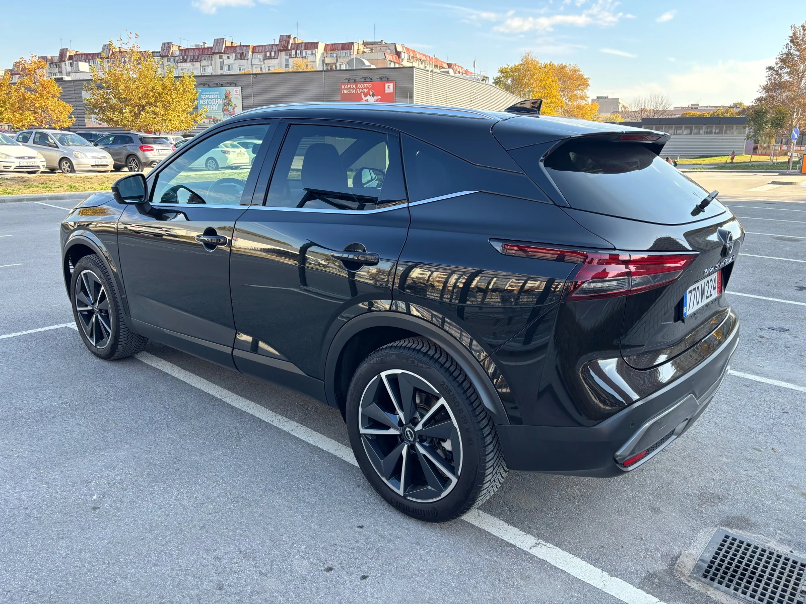 Nissan Qashqai Tekna+ | 360 камери| ProPilot| Headup| Масаж| Bose - изображение 4