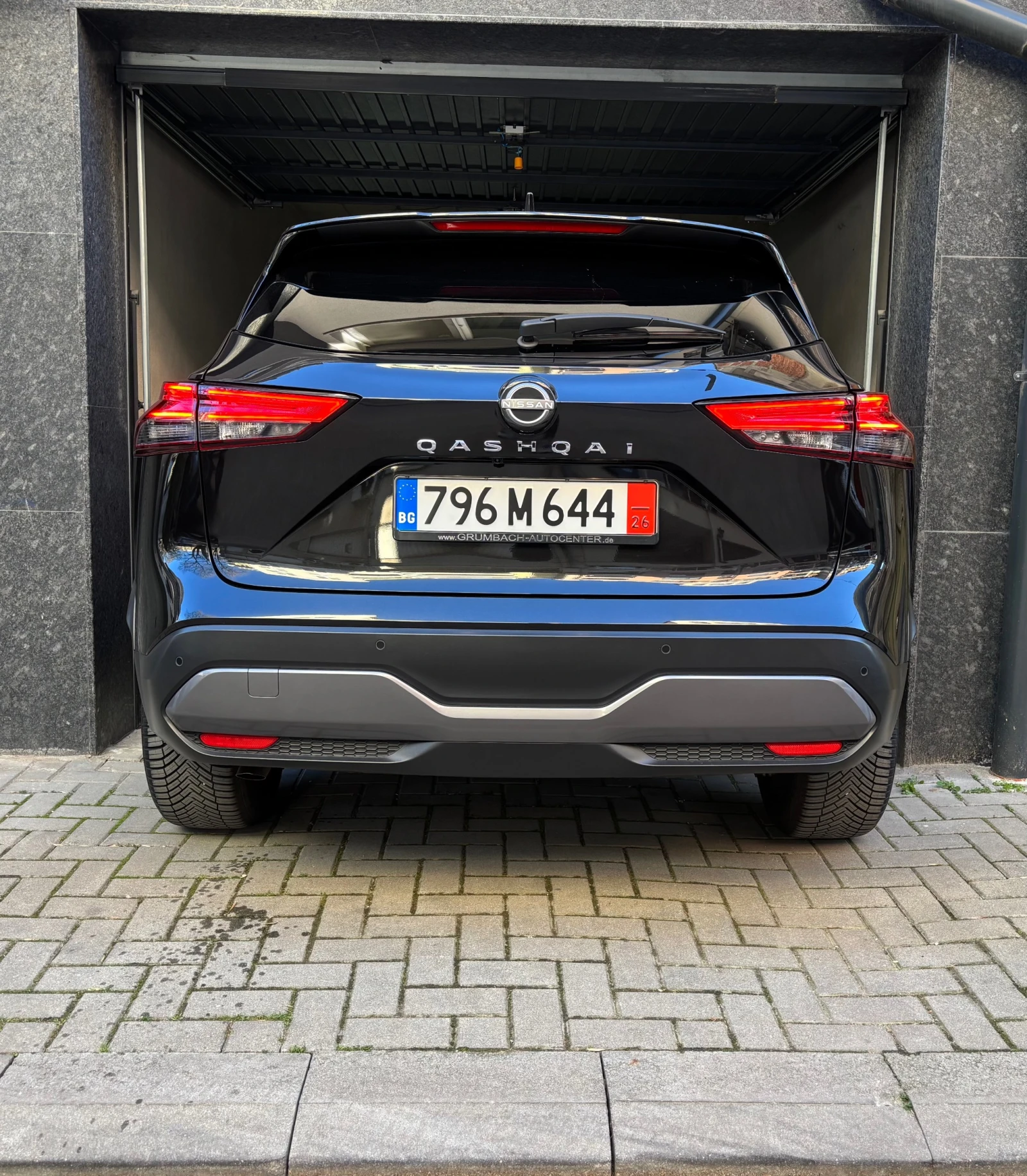 Nissan Qashqai Tekna+ | 360 ������| ProPilot| Headup| �����| Bose | Mobile.bg � ����������� 16