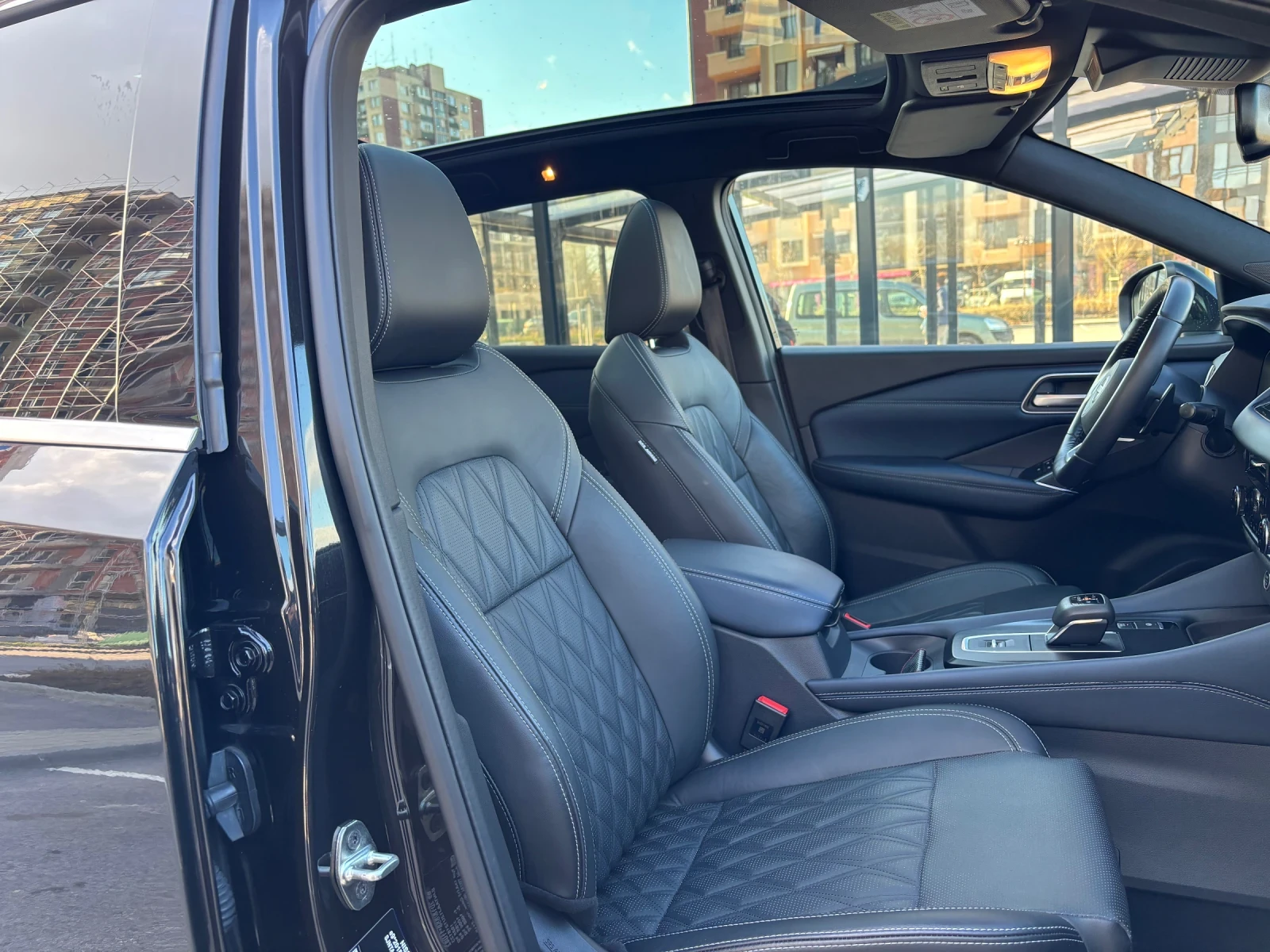 Nissan Qashqai Tekna+ | 360 ������| ProPilot| Headup| �����| Bose | Mobile.bg � ����������� 14