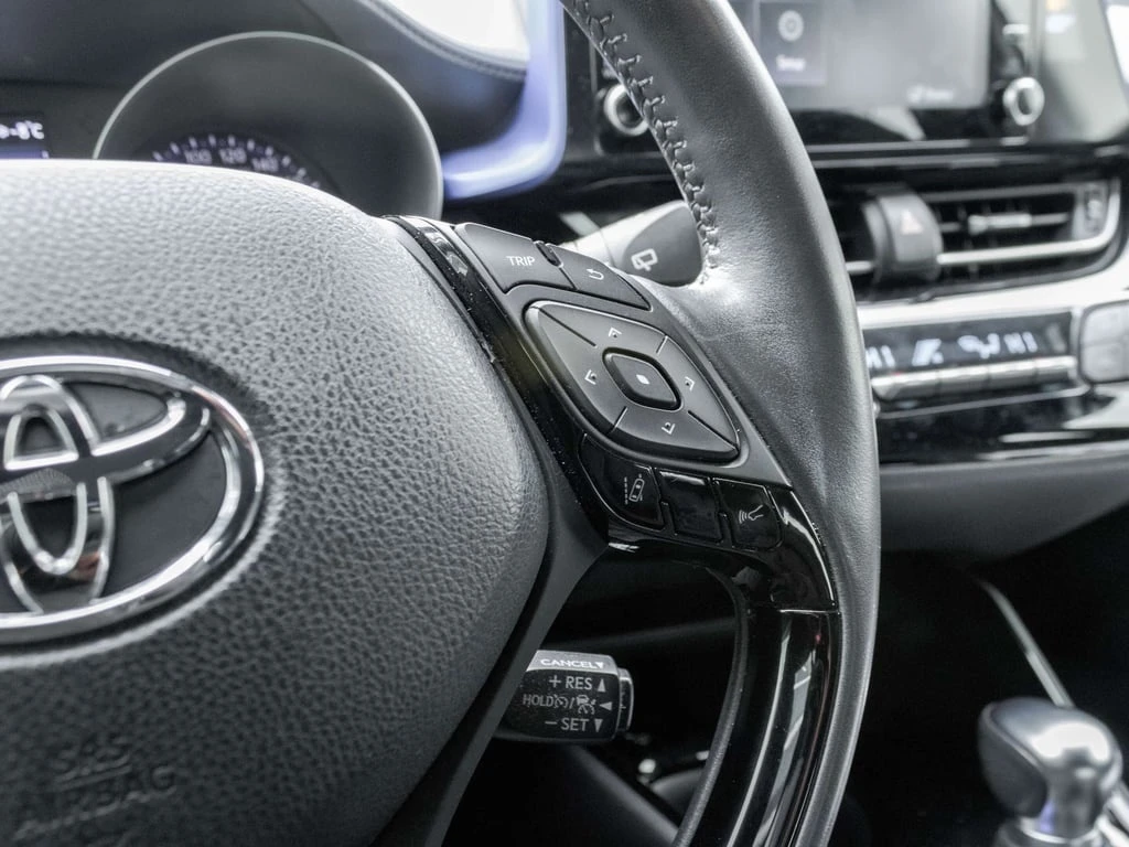 Toyota C-HR * ZGX10L * CARFAX * ���� �� �� | Mobile.bg � ����������� 12