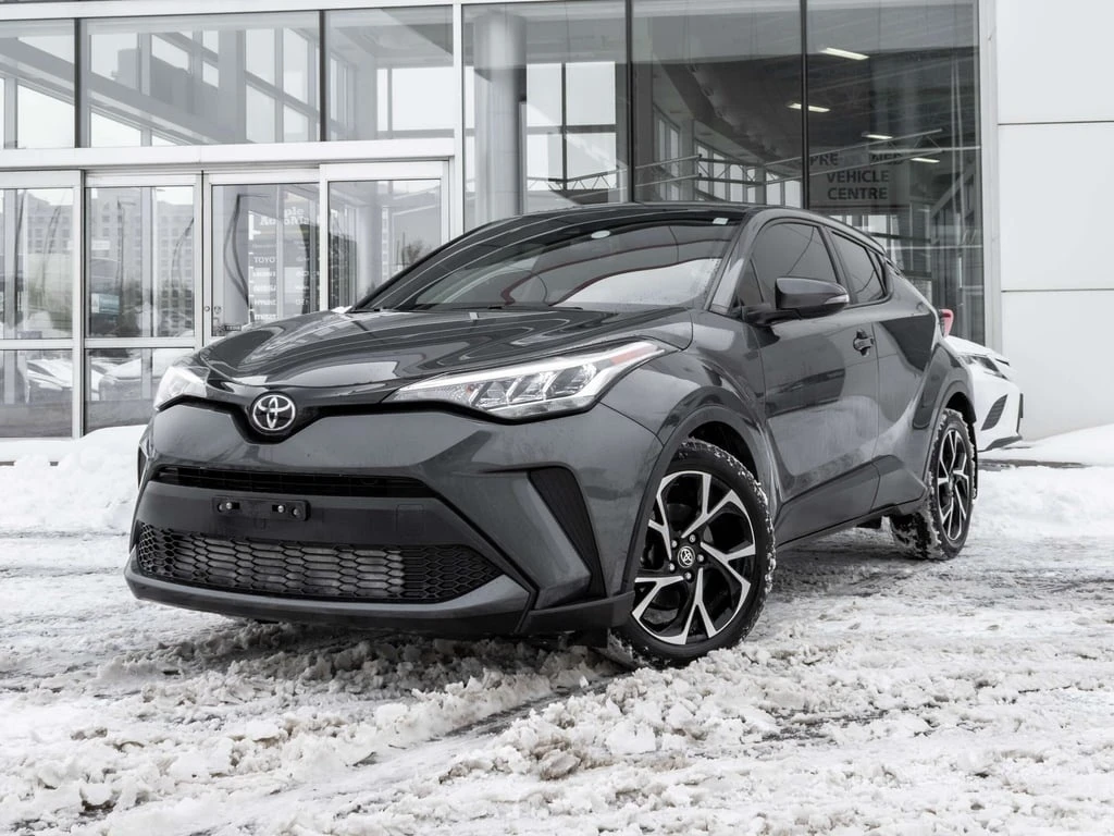 Toyota C-HR * ZGX10L * CARFAX * ���� �� �� | Mobile.bg � ����������� 1