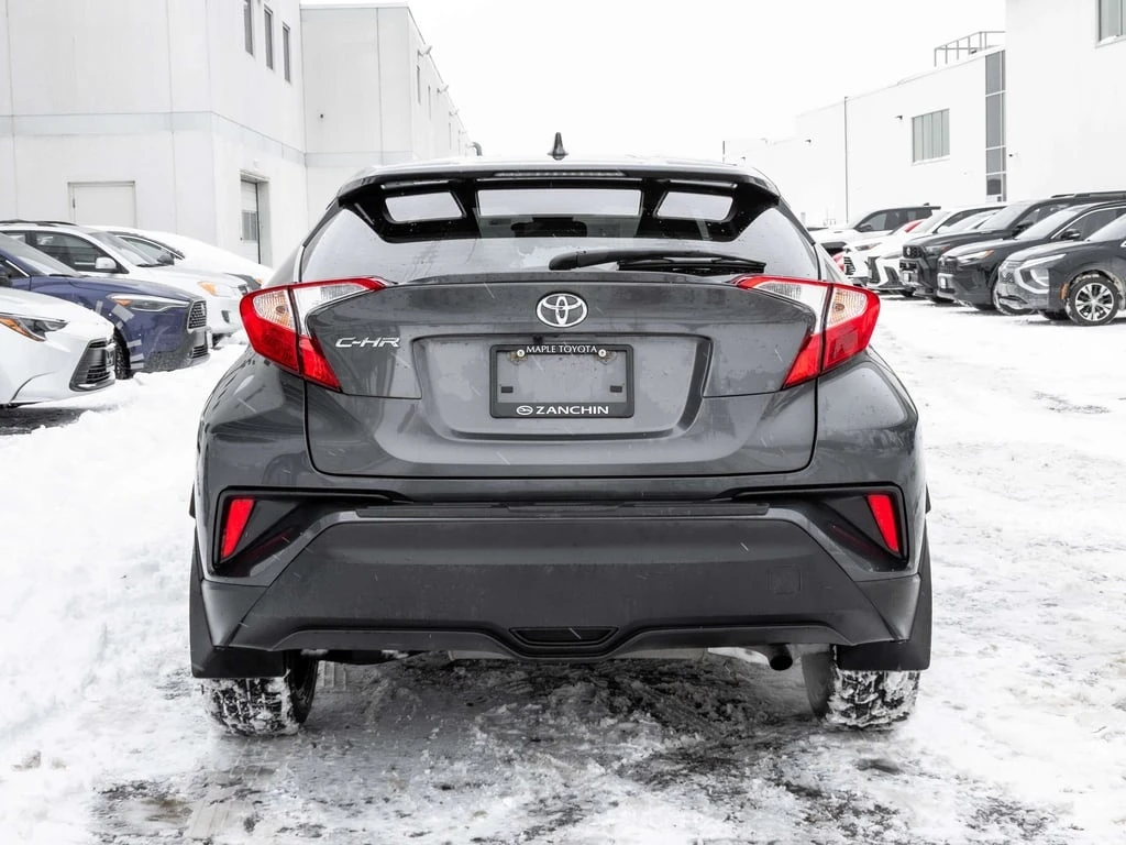 Toyota C-HR * ZGX10L * CARFAX * ЦЕНА ДО БГ - изображение 7
