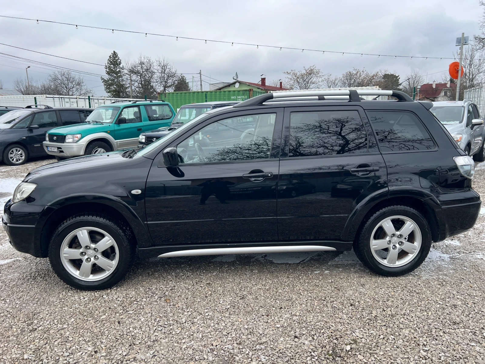 Mitsubishi Outlander 2.4* 4х4* АВТОМАТИК* ШВЕЙЦАРИЯ*  - изображение 9