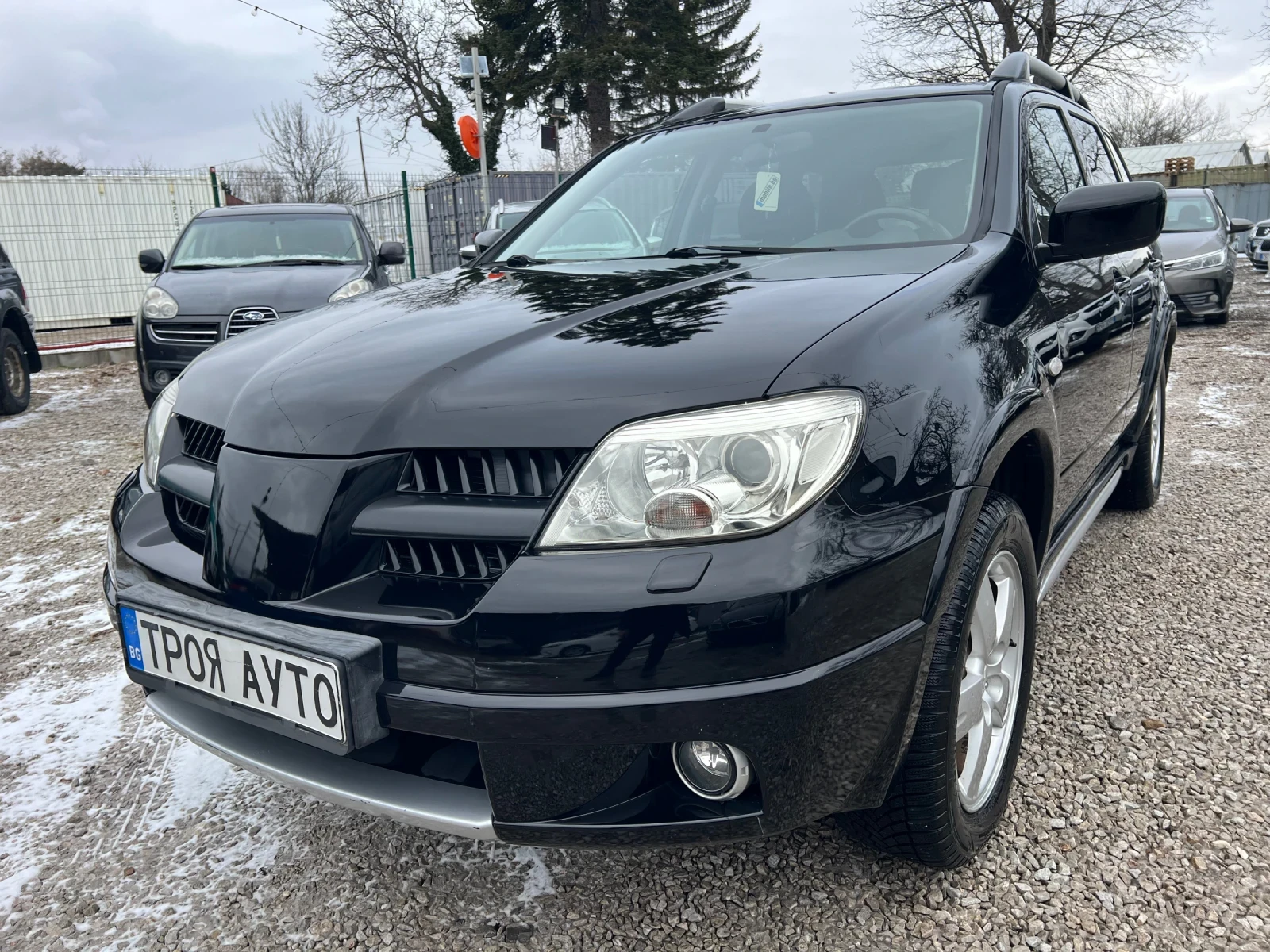 Mitsubishi Outlander 2.4* 4х4* АВТОМАТИК* ШВЕЙЦАРИЯ*  - изображение 2