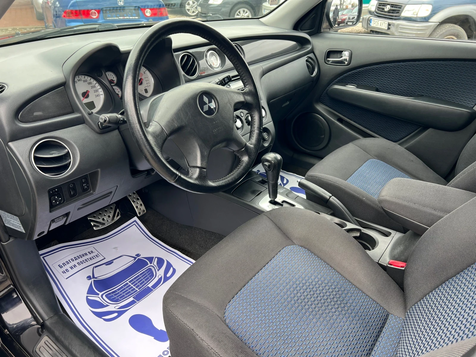 Mitsubishi Outlander 2.4* 4�4* ���������* ���������*  | Mobile.bg � ����������� 14