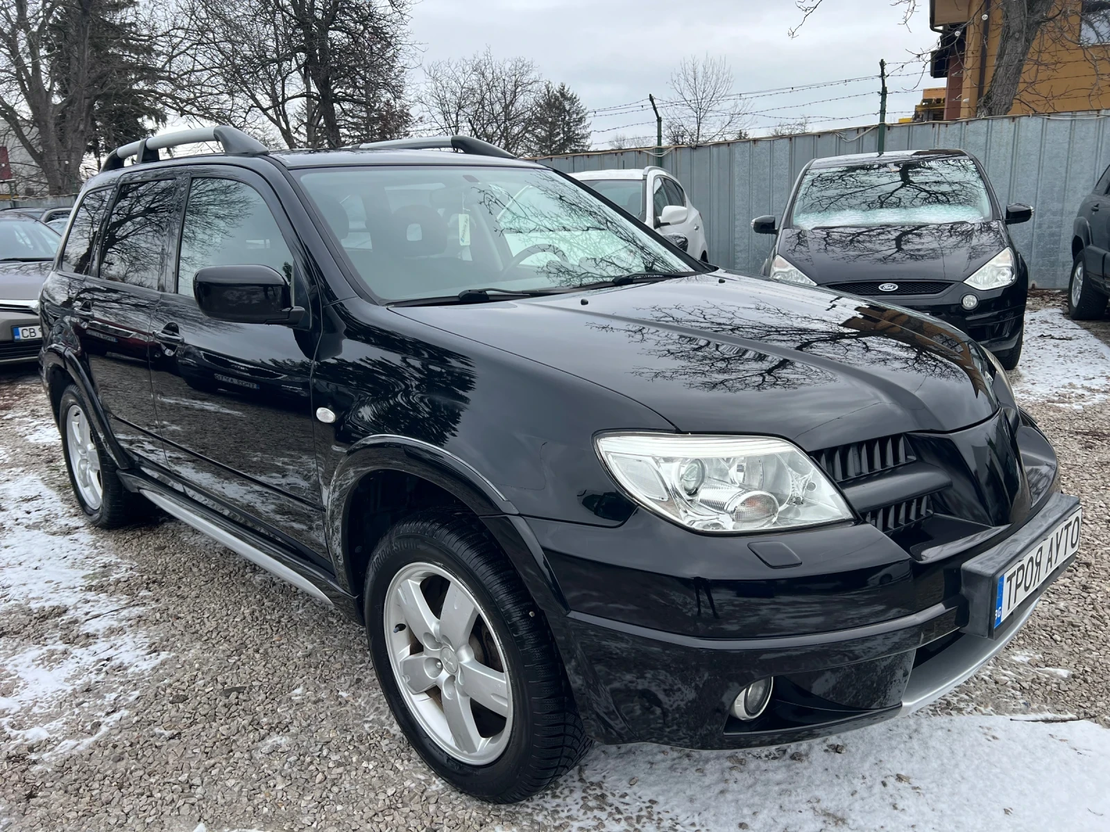 Mitsubishi Outlander 2.4* 4х4* АВТОМАТИК* ШВЕЙЦАРИЯ*  - изображение 4