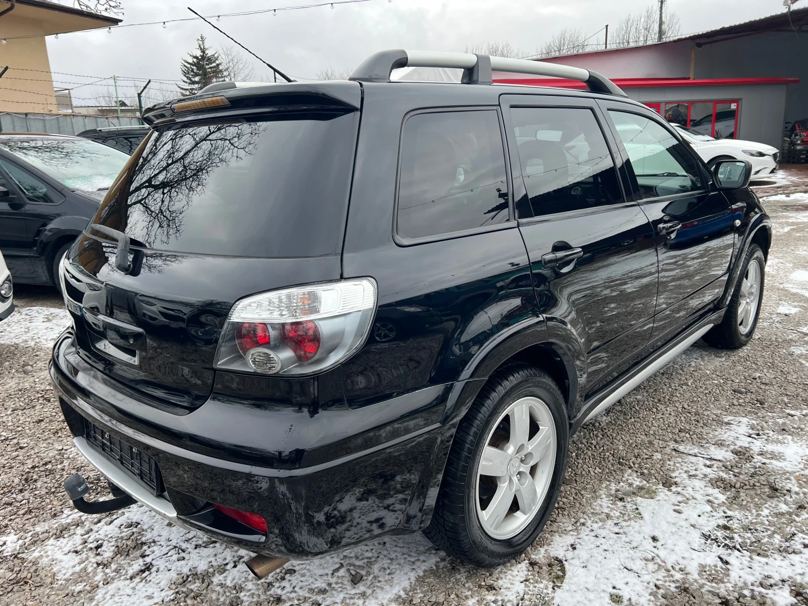 Mitsubishi Outlander 2.4* 4х4* АВТОМАТИК* ШВЕЙЦАРИЯ*  - изображение 6