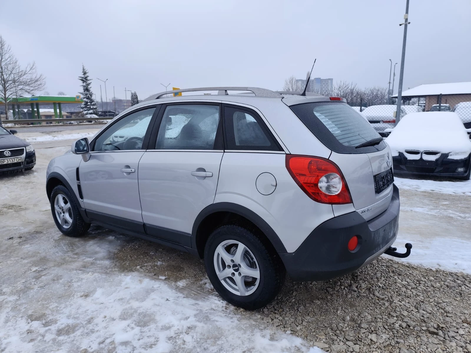 Opel Antara 2.0 дизел - изображение 8