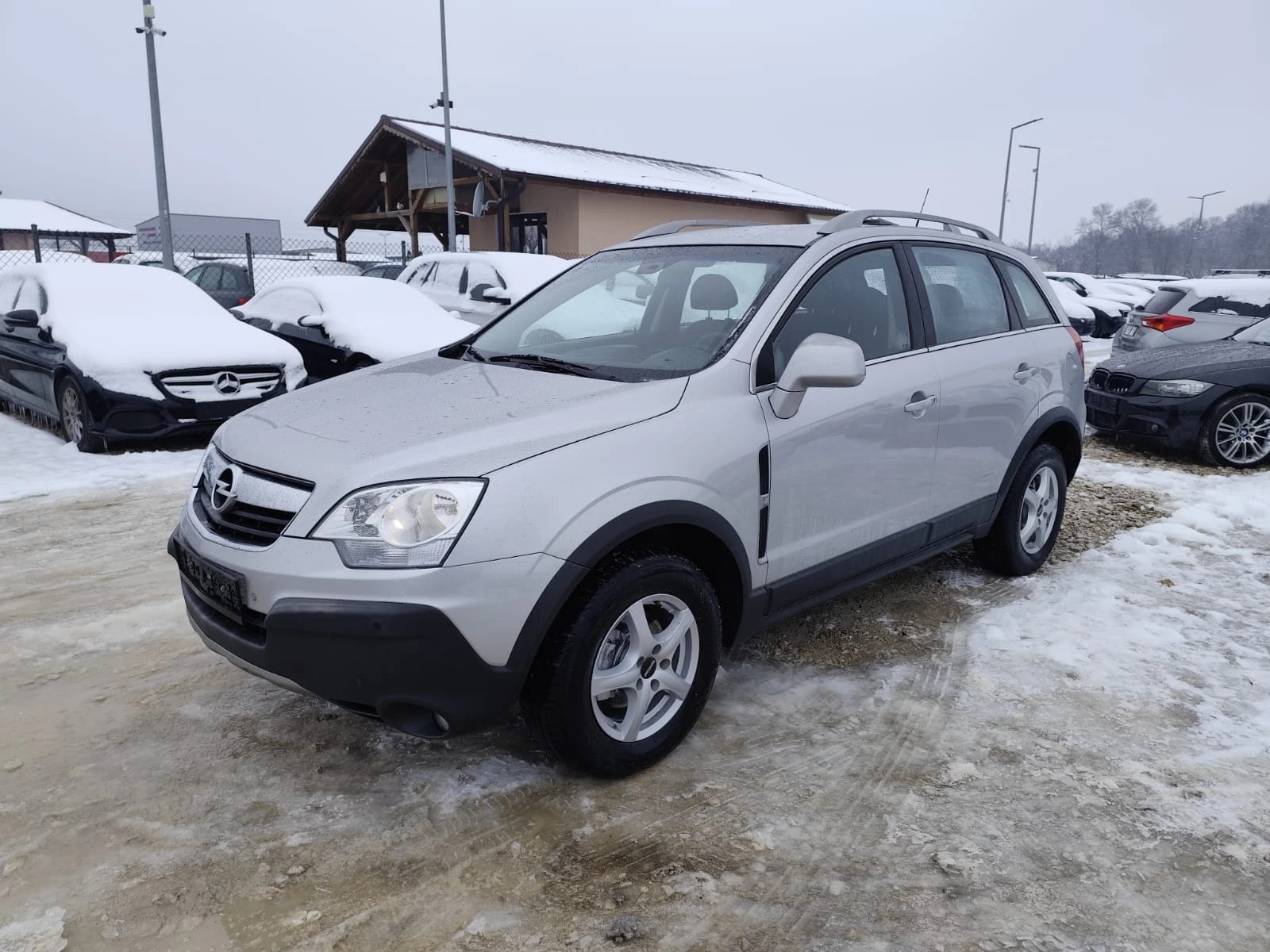 Opel Antara 2.0 ����� | Mobile.bg � ����������� 1