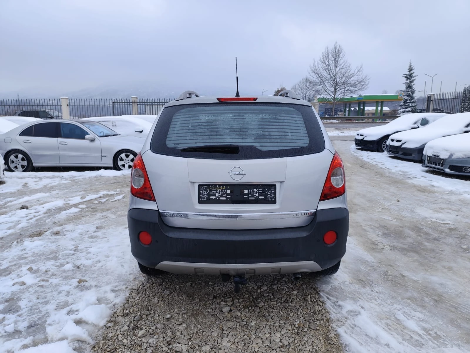 Opel Antara 2.0 дизел - изображение 6