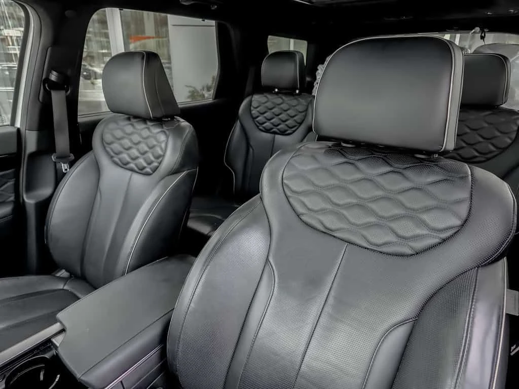 Hyundai Palisade * АВТО КРЕДИТ* ЦЕНА ДО БГ * СЕРВИЗНА ИСТОРИЯ *  - изображение 7