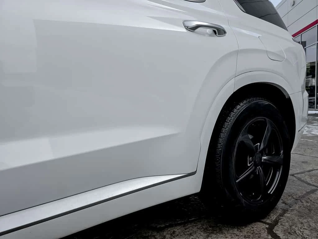 Hyundai Palisade * АВТО КРЕДИТ* ЦЕНА ДО БГ * СЕРВИЗНА ИСТОРИЯ *  - изображение 5