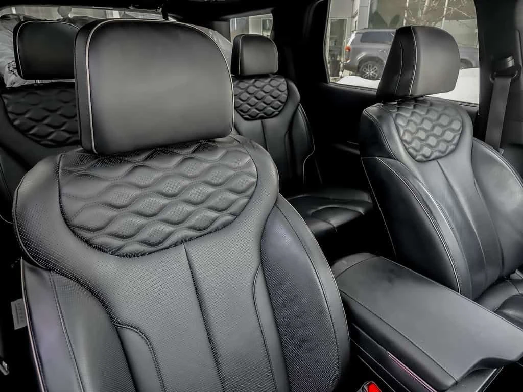 Hyundai Palisade * АВТО КРЕДИТ* ЦЕНА ДО БГ * СЕРВИЗНА ИСТОРИЯ *  - изображение 9