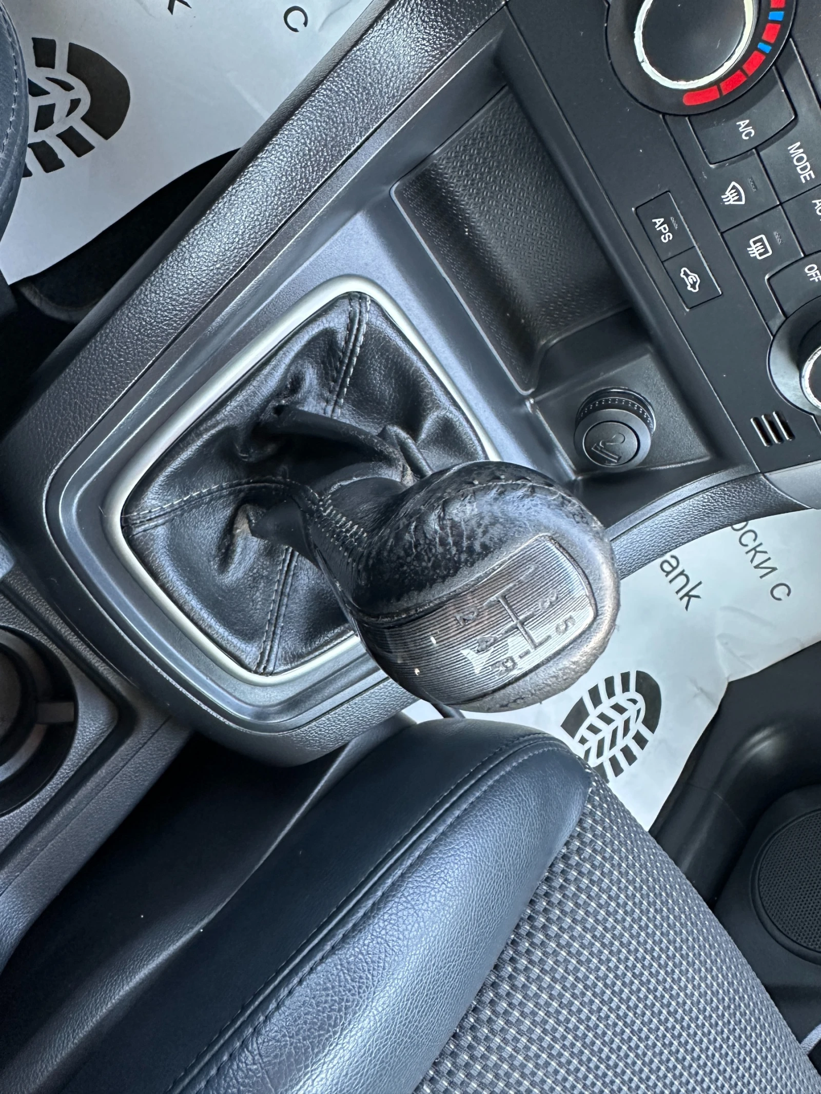 Chevrolet Captiva 2.0 CRDI-7 места-145000хкм!, снимка 12 - Автомобили и джипове - 53781126