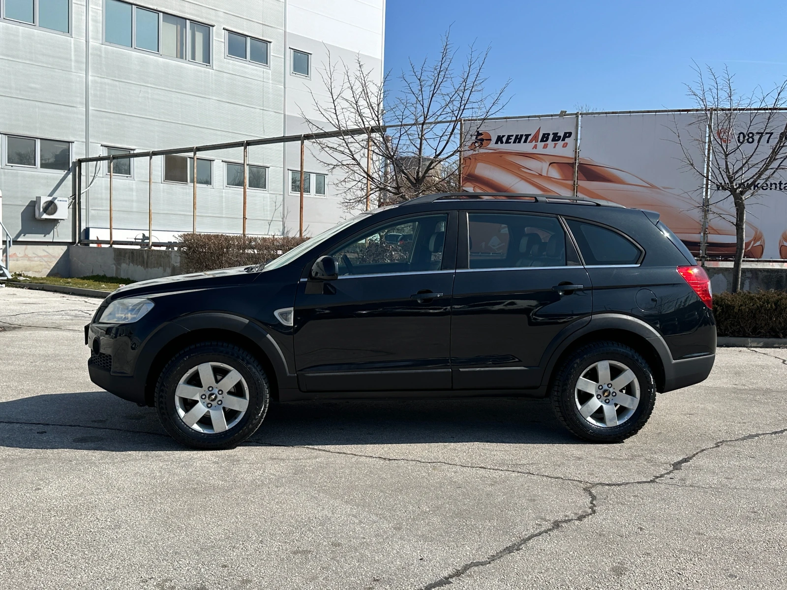 Chevrolet Captiva 2.0 CRDI-7 места-145000хкм! - изображение 2