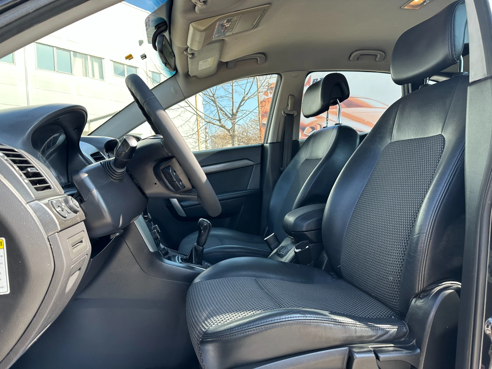 Chevrolet Captiva 2.0 CRDI-7 места-145000хкм! - изображение 8