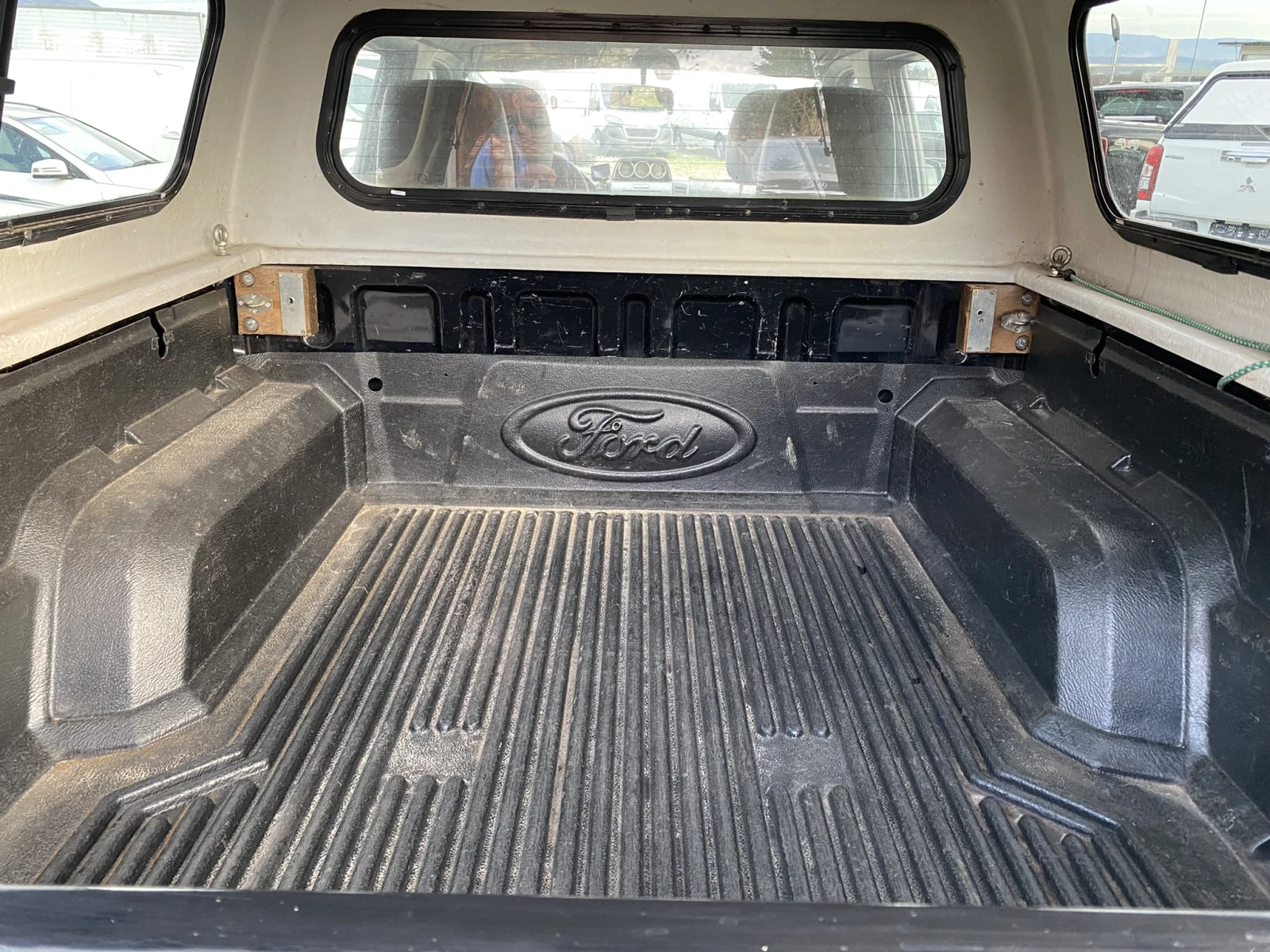 Ford Ranger -3.0TDCI-156k.c./WILDTRAK, снимка 13 - Автомобили и джипове - 53817606