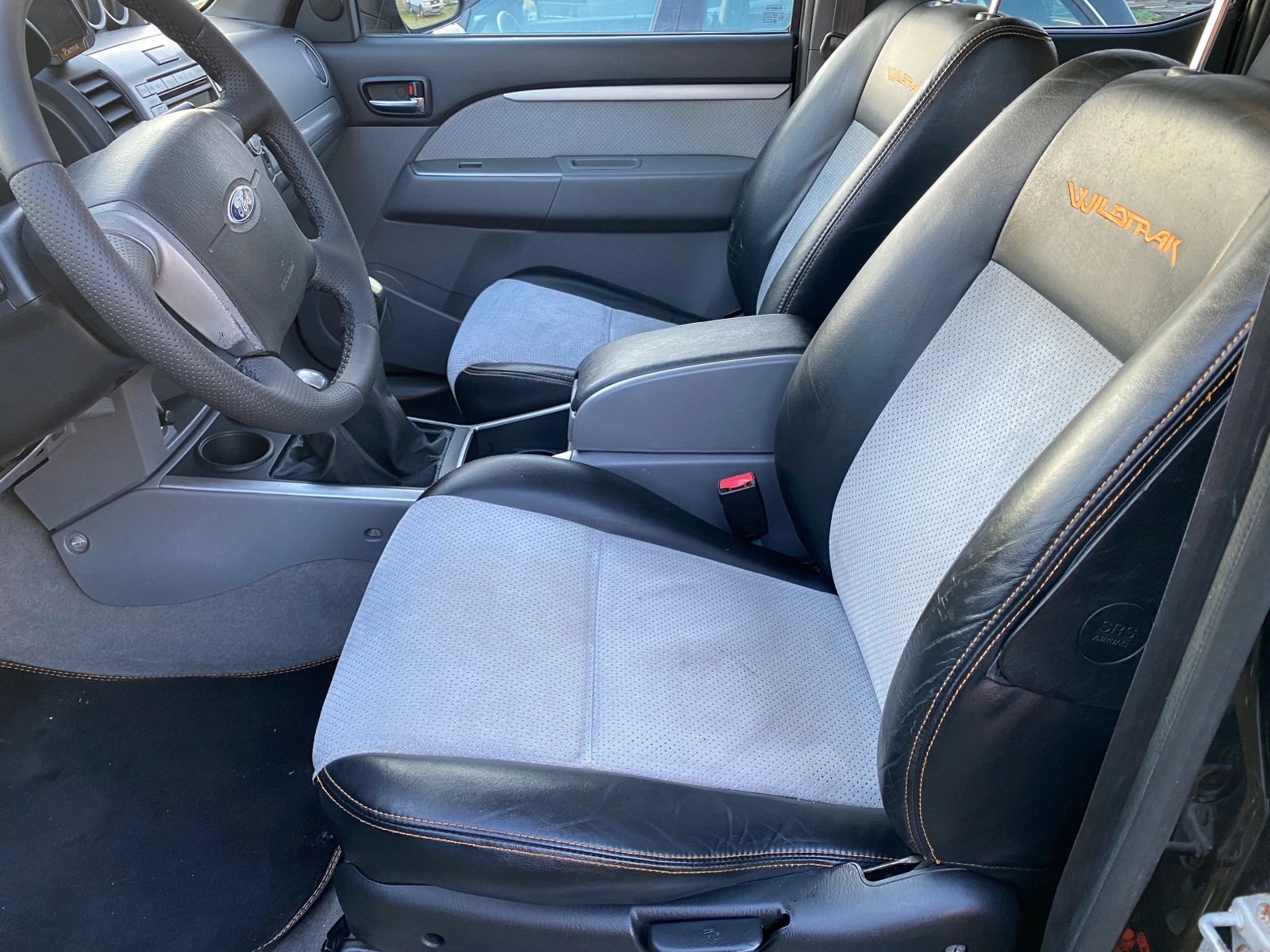 Ford Ranger -3.0TDCI-156k.c./WILDTRAK, снимка 7 - Автомобили и джипове - 53817606