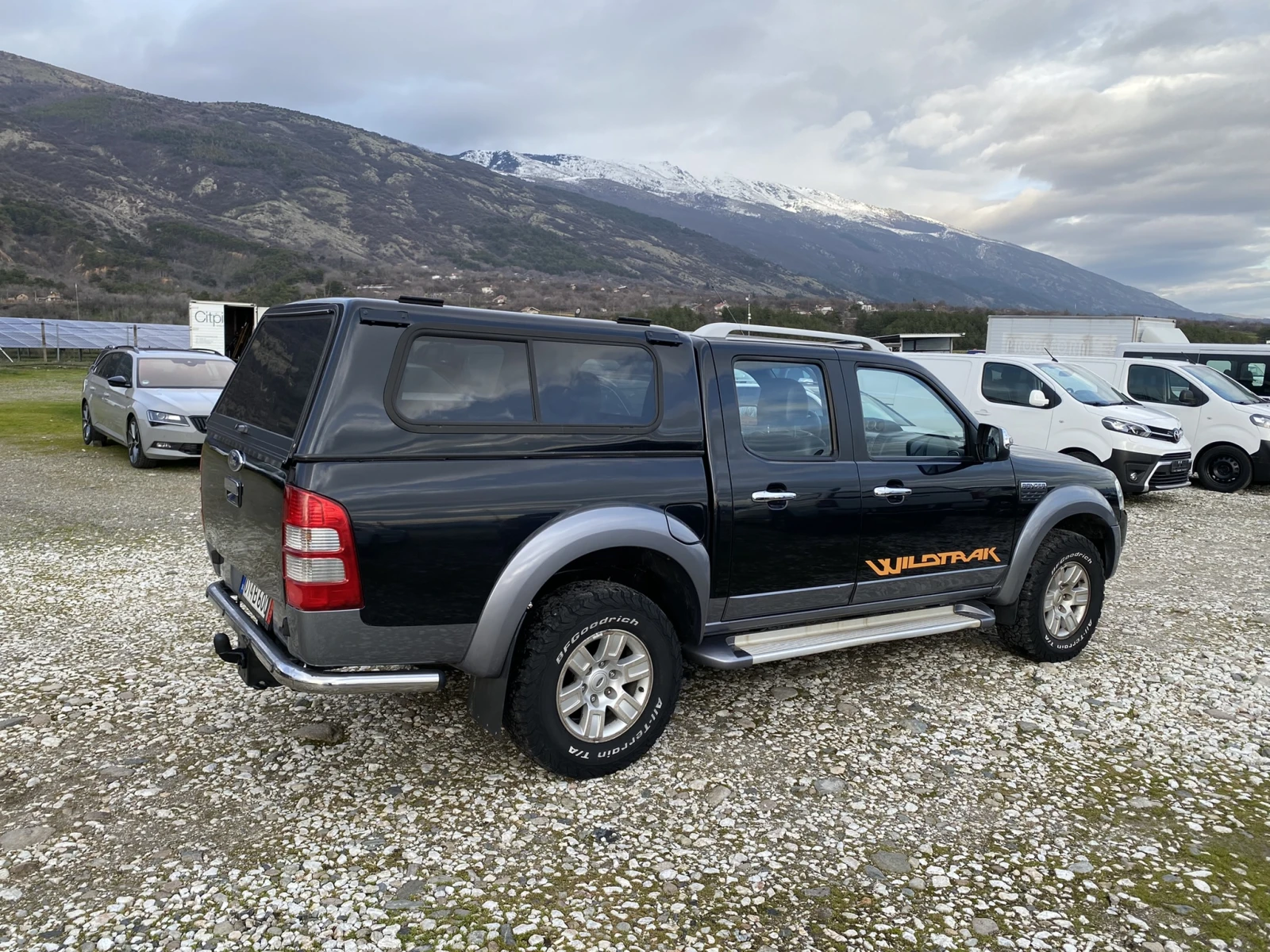 Ford Ranger -3.0TDCI-156k.c./WILDTRAK, снимка 4 - Автомобили и джипове - 53817606