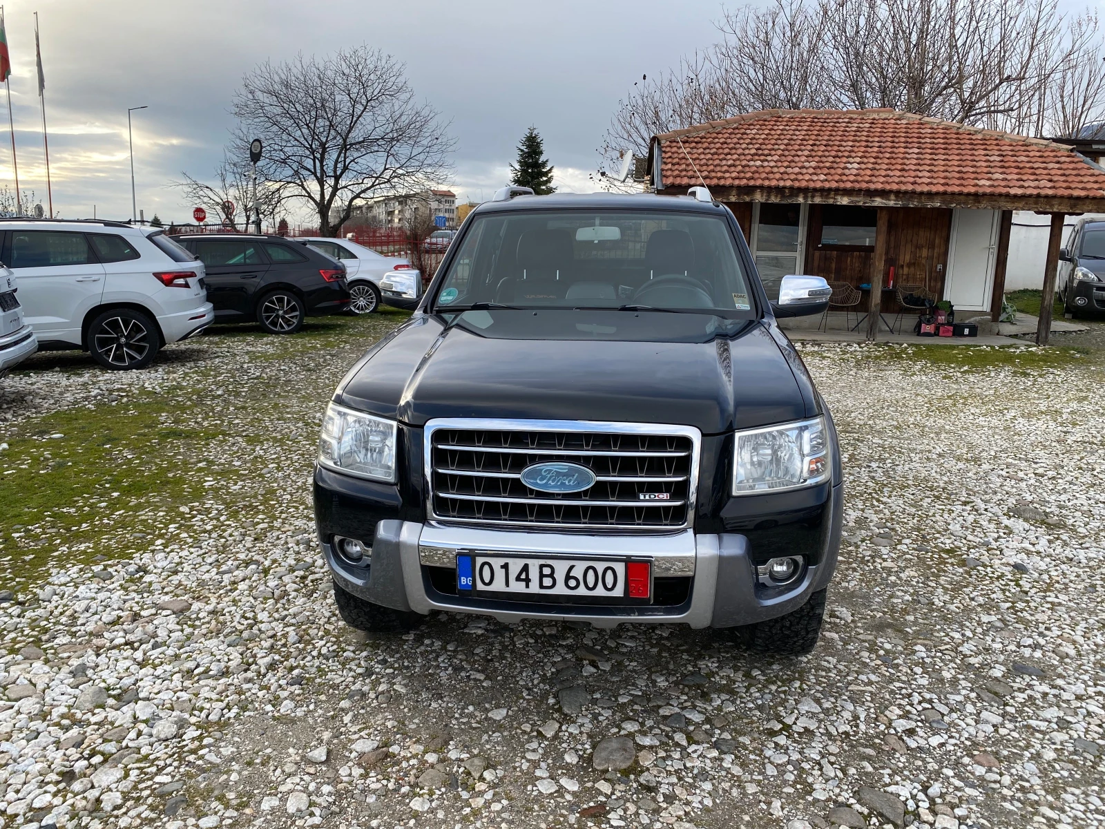 Ford Ranger -3.0TDCI-156k.c./WILDTRAK, снимка 2 - Автомобили и джипове - 53817606