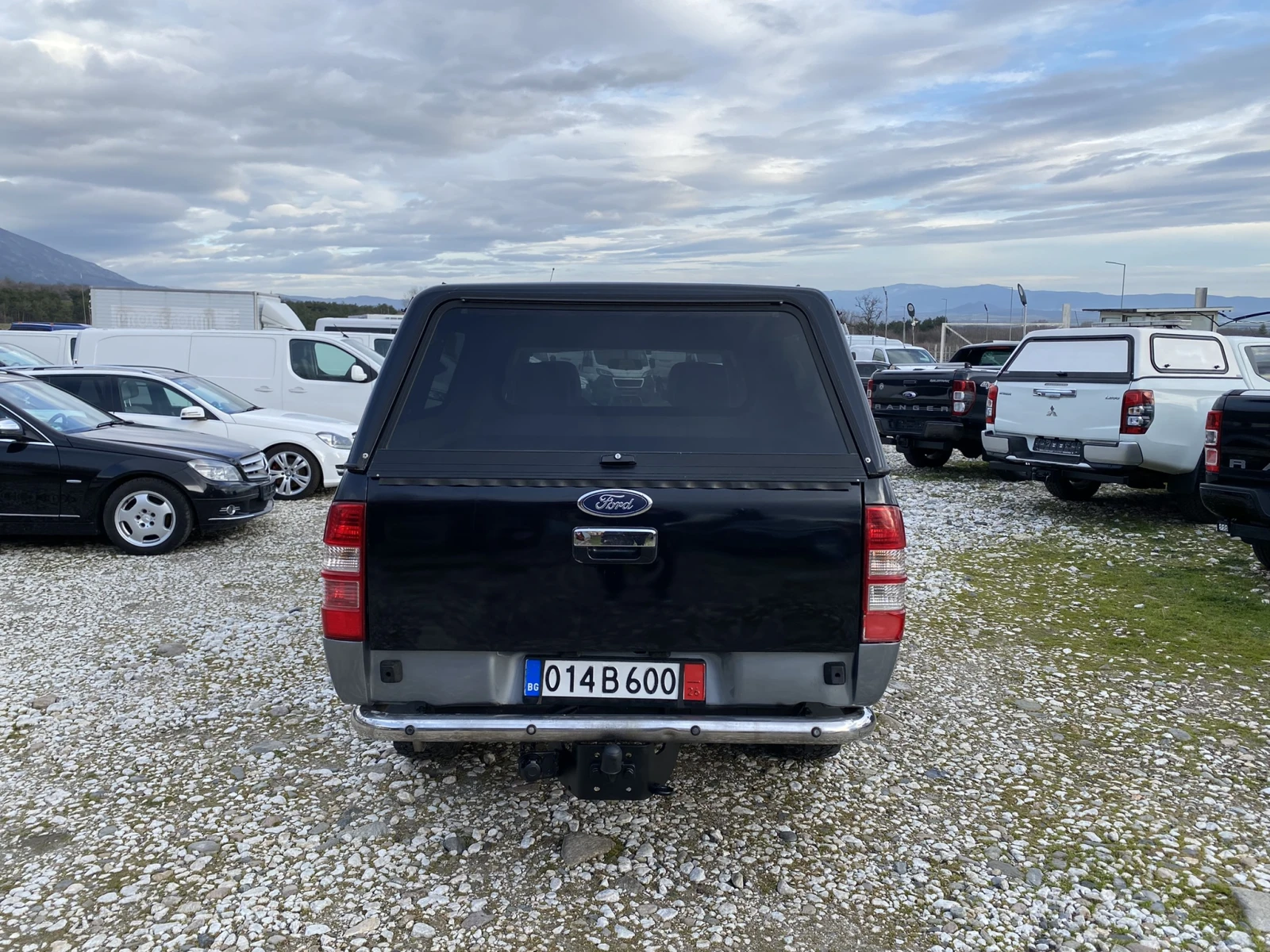 Ford Ranger -3.0TDCI-156k.c./WILDTRAK, снимка 5 - Автомобили и джипове - 53817606