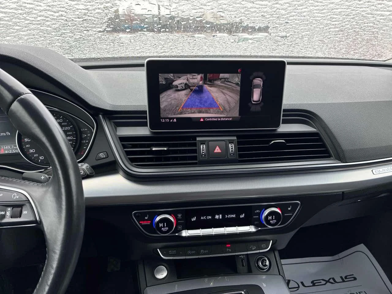 Audi Q5 * Progressiv * БЕЗ ЗАБЕЛЕЖКИ* PANORAMA* ПОДГРЕВИ* , снимка 9 - Автомобили и джипове - 54002329