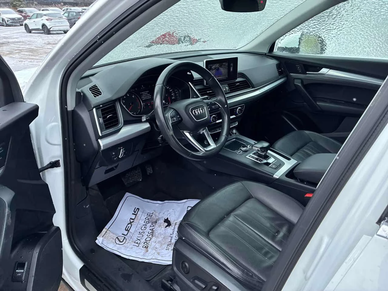 Audi Q5 * Progressiv * БЕЗ ЗАБЕЛЕЖКИ* PANORAMA* ПОДГРЕВИ* , снимка 5 - Автомобили и джипове - 54002329