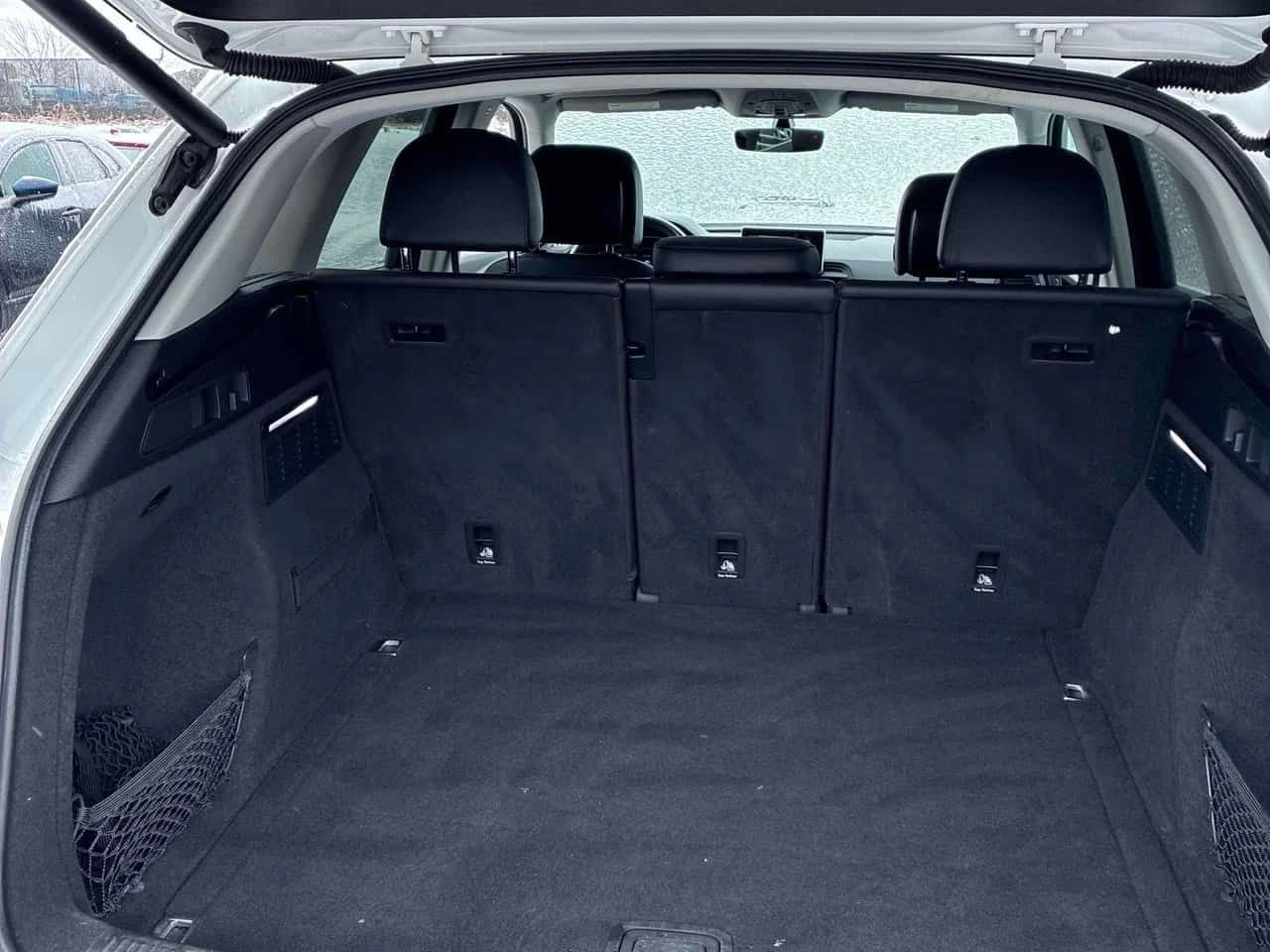 Audi Q5 * Progressiv * БЕЗ ЗАБЕЛЕЖКИ* PANORAMA* ПОДГРЕВИ* , снимка 14 - Автомобили и джипове - 54002329