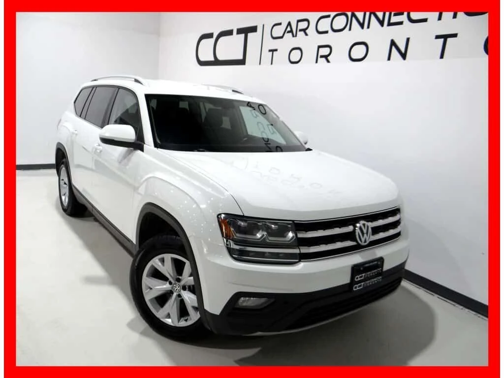 VW Atlas * SEL AWD * NAVI/BACKUP CAM/BLUETOOTH/LOADED!!!* *, снимка 2 - Автомобили и джипове - 54057821