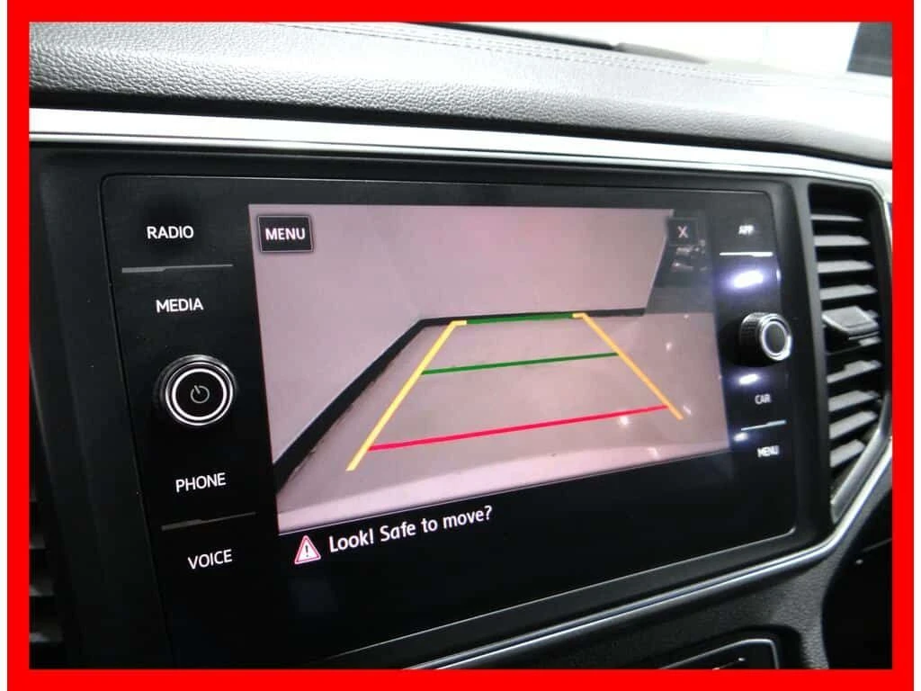 VW Atlas * SEL AWD * NAVI/BACKUP CAM/BLUETOOTH/LOADED!!!* *, снимка 17 - Автомобили и джипове - 54057821