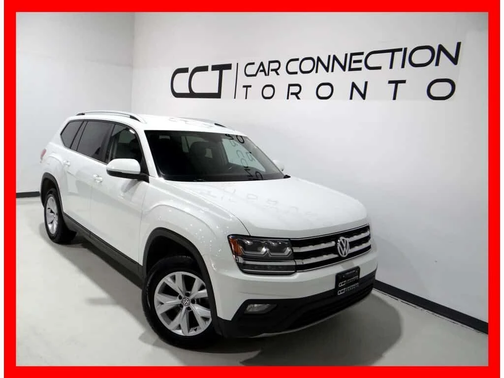 VW Atlas * SEL AWD * NAVI/BACKUP CAM/BLUETOOTH/LOADED!!!* *