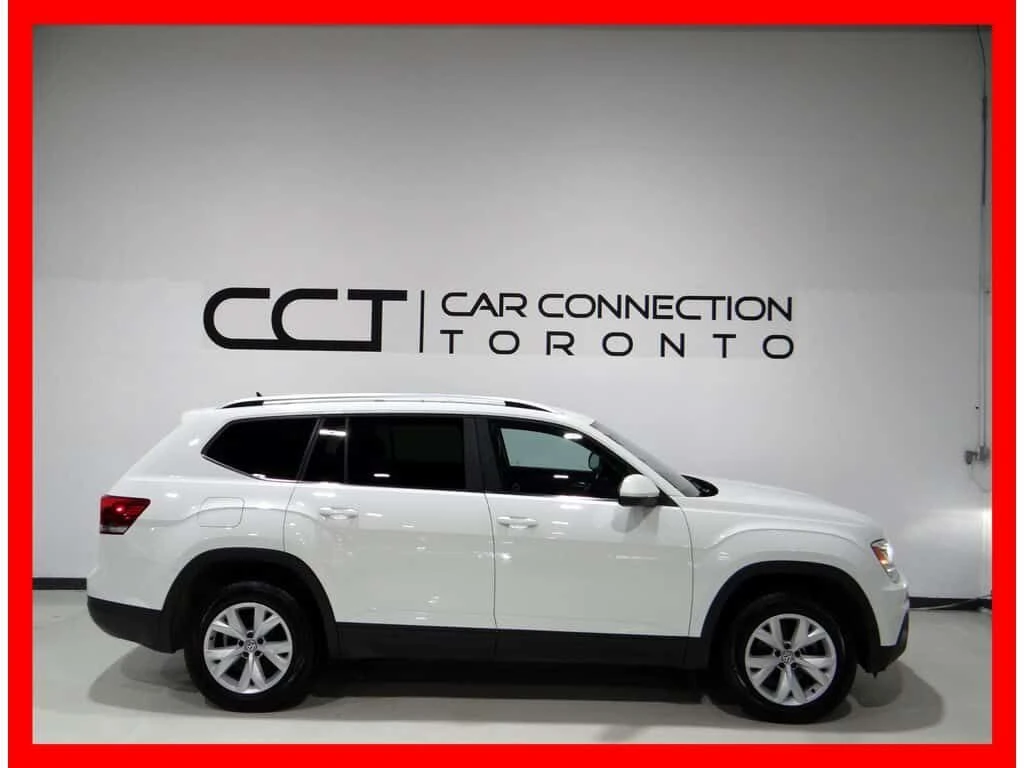 VW Atlas * SEL AWD * NAVI/BACKUP CAM/BLUETOOTH/LOADED!!!* *, снимка 6 - Автомобили и джипове - 54057821