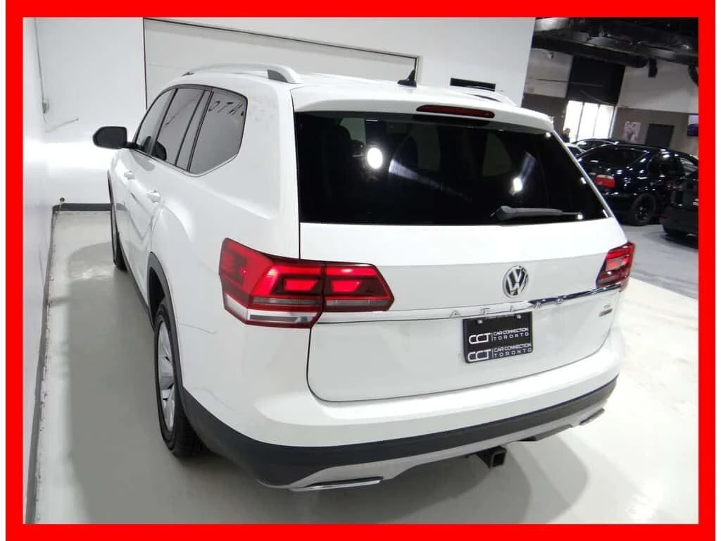 VW Atlas * SEL AWD * NAVI/BACKUP CAM/BLUETOOTH/LOADED!!!* *, снимка 4 - Автомобили и джипове - 54057821
