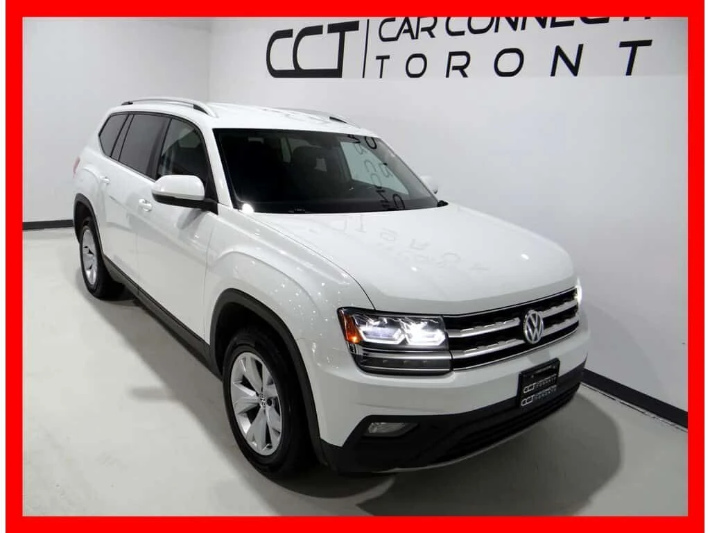 VW Atlas * SEL AWD * NAVI/BACKUP CAM/BLUETOOTH/LOADED!!!* *, снимка 7 - Автомобили и джипове - 54057821
