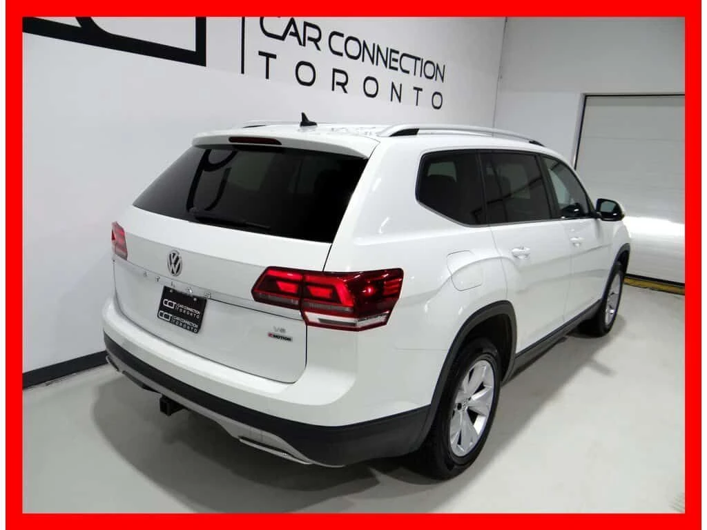 VW Atlas * SEL AWD * NAVI/BACKUP CAM/BLUETOOTH/LOADED!!!* *, снимка 5 - Автомобили и джипове - 54057821