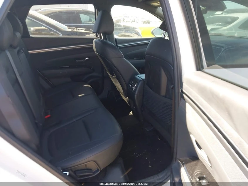 Hyundai Tucson 2.5L I-4 DI, DOHC, VVT, 187HP Front Wheel Drive | Mobile.bg � ����������� 8