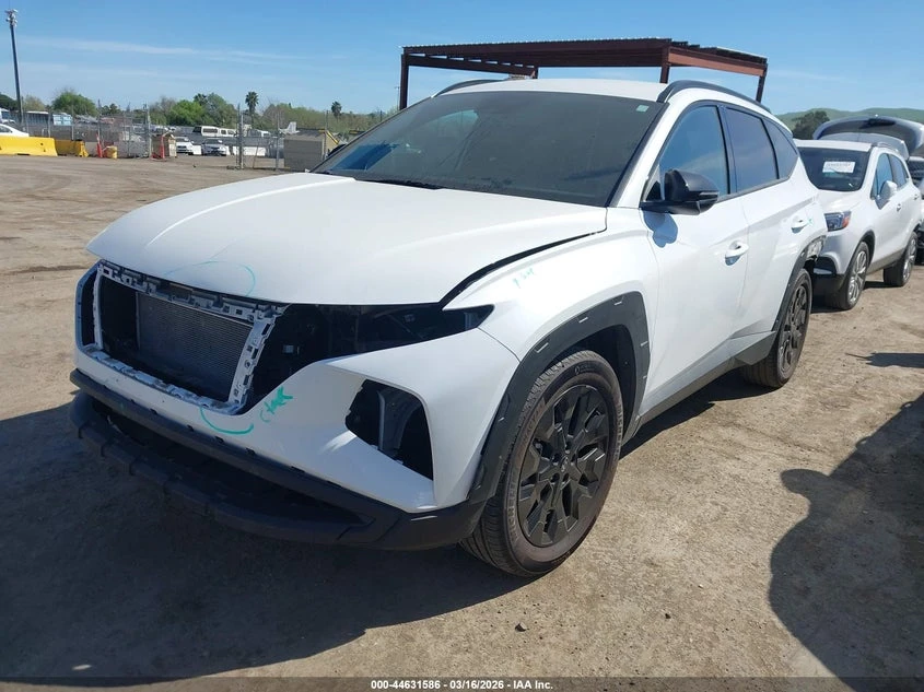 Hyundai Tucson 2.5L I-4 DI, DOHC, VVT, 187HP Front Wheel Drive | Mobile.bg � ����������� 2