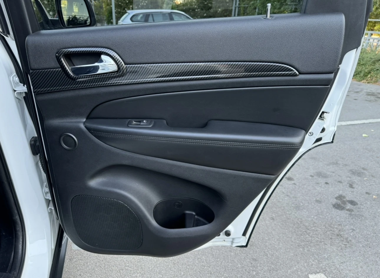 Jeep Grand cherokee 3.0CDI, снимка 9 - Автомобили и джипове - 54231145