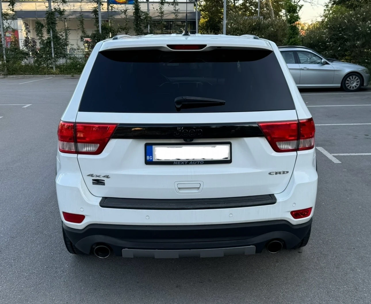 Jeep Grand cherokee 3.0CDI, снимка 6 - Автомобили и джипове - 54231145