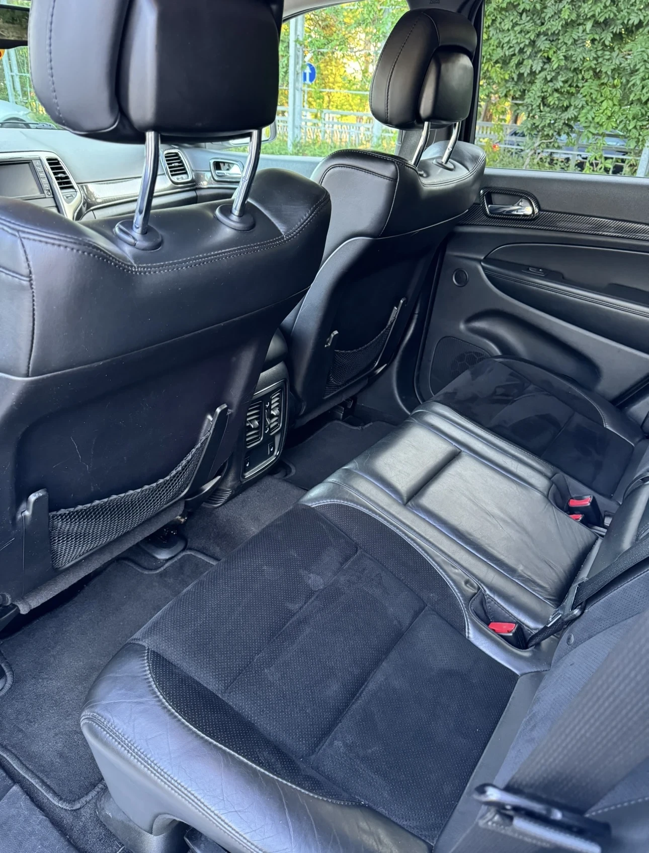 Jeep Grand cherokee 3.0CDI, снимка 12 - Автомобили и джипове - 54231145