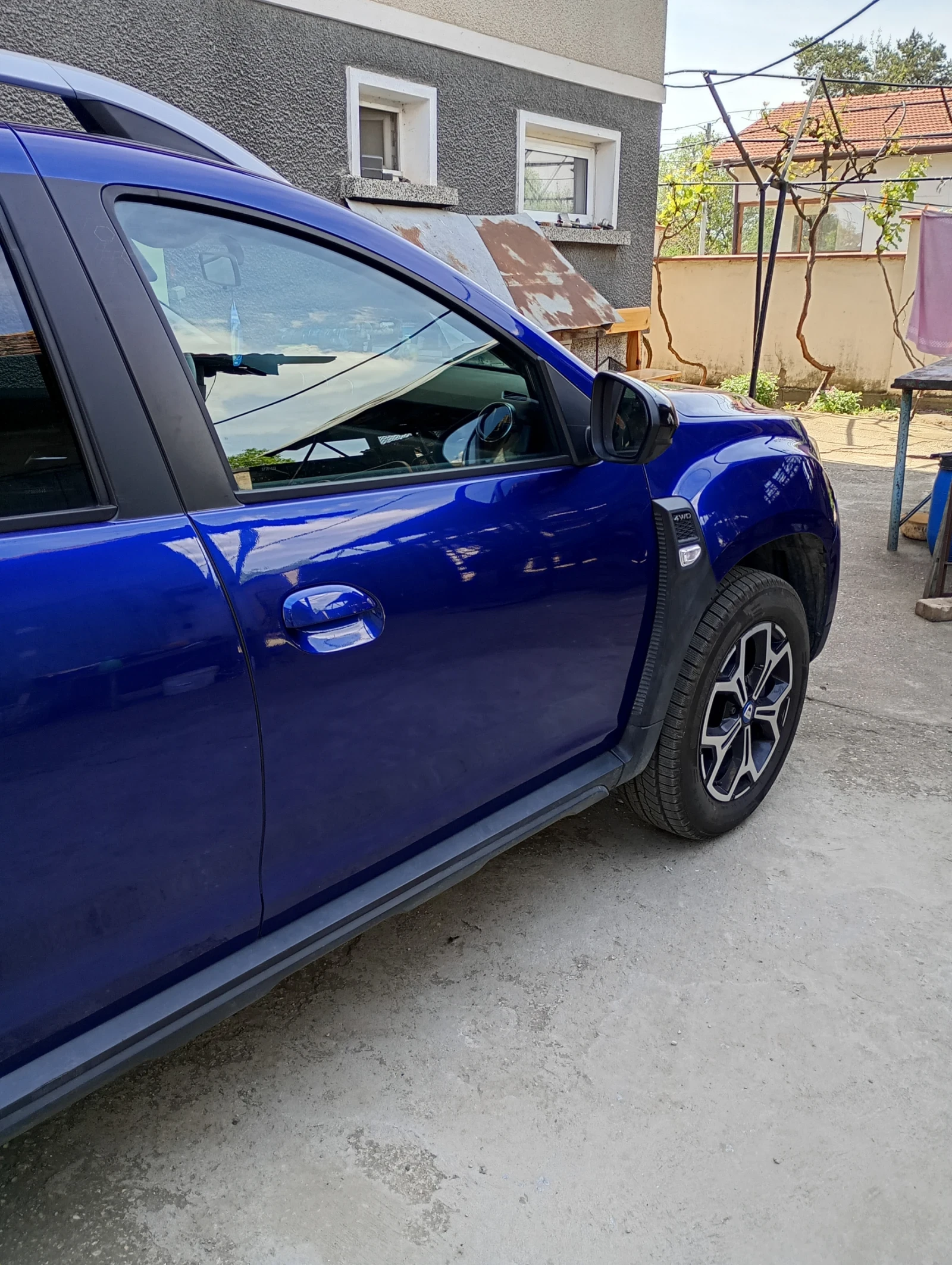 Dacia Duster, снимка 4 - Автомобили и джипове - 54257764