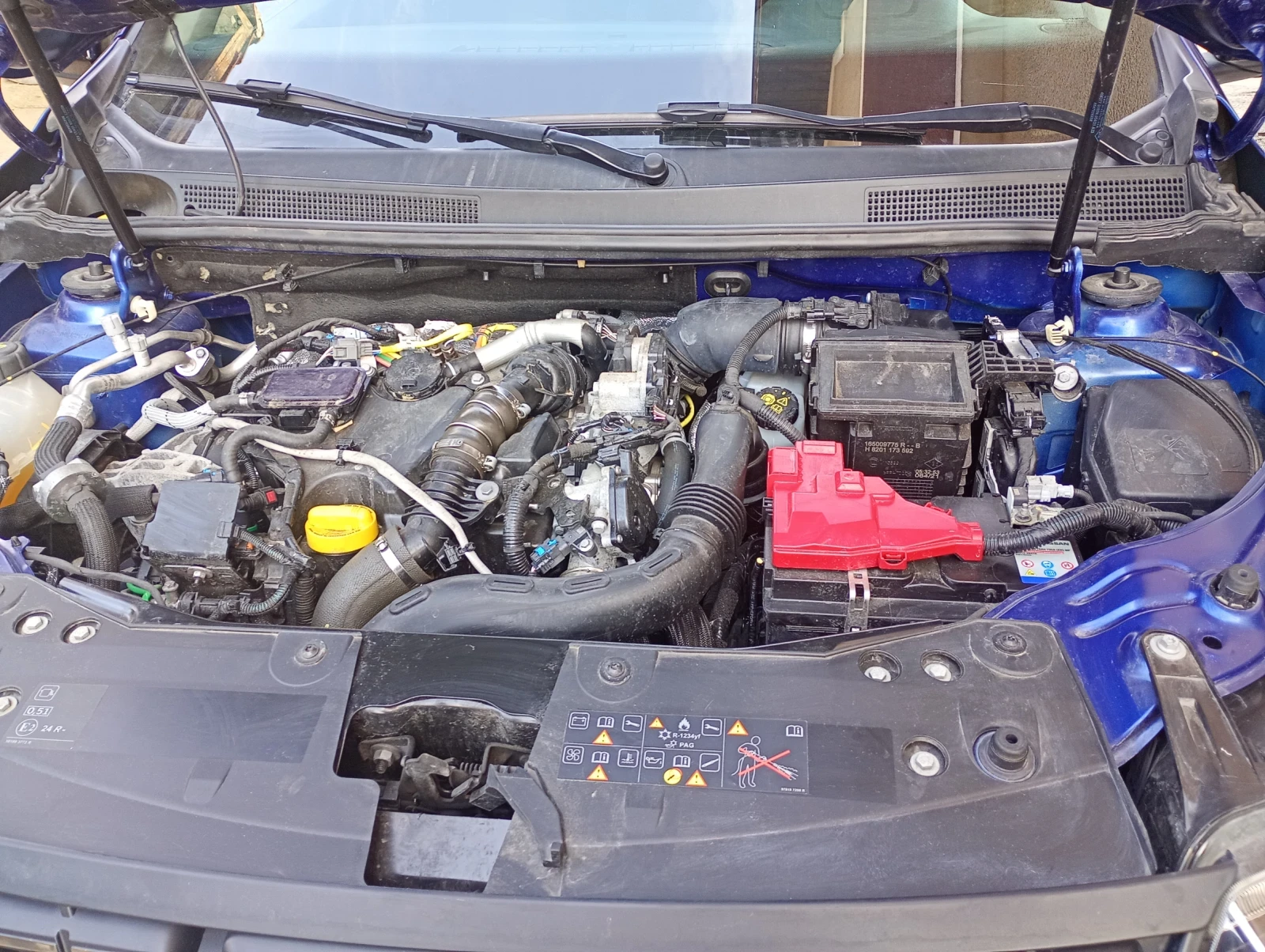 Dacia Duster, снимка 14 - Автомобили и джипове - 54257764