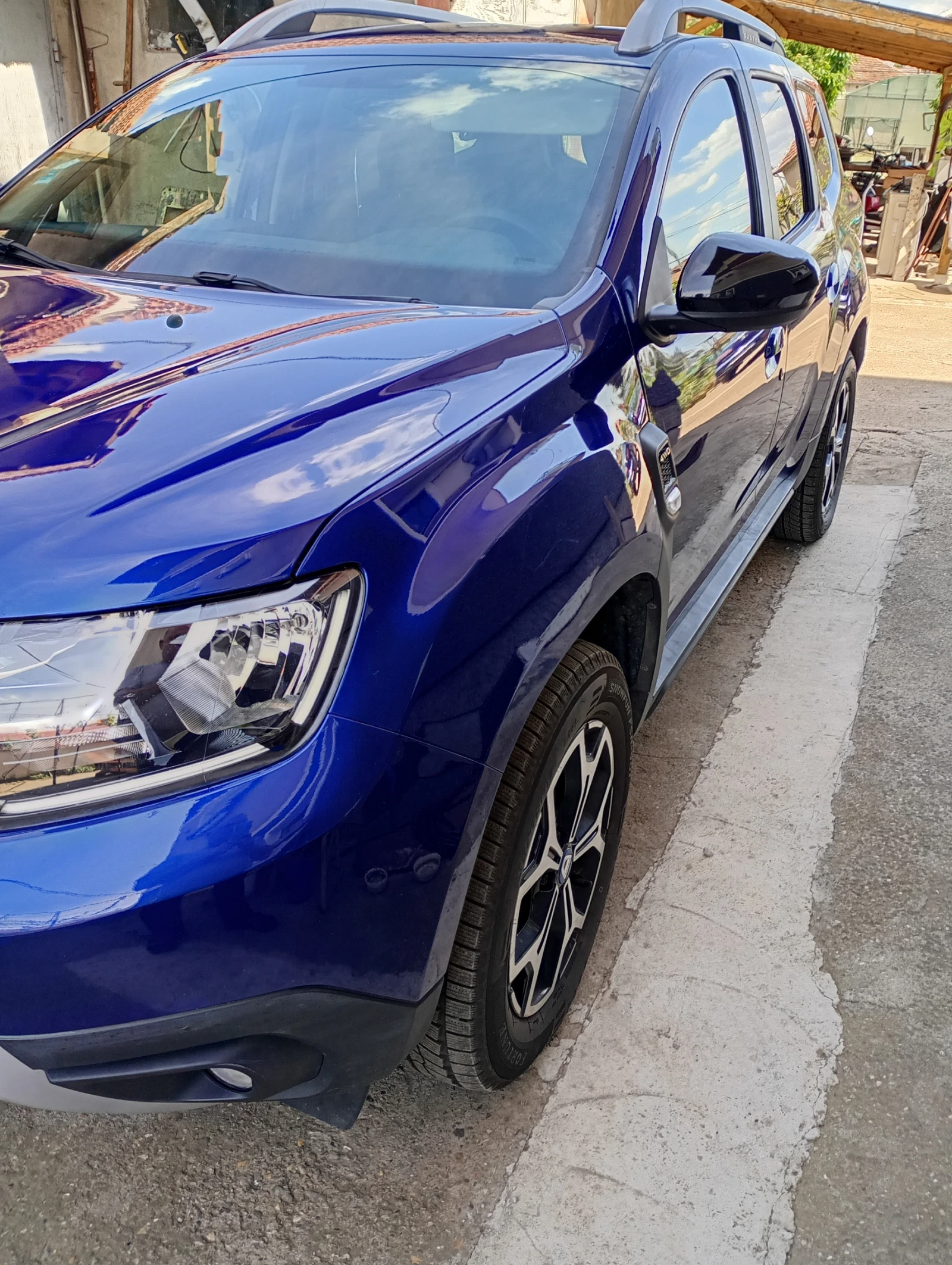 Dacia Duster, снимка 3 - Автомобили и джипове - 54257764