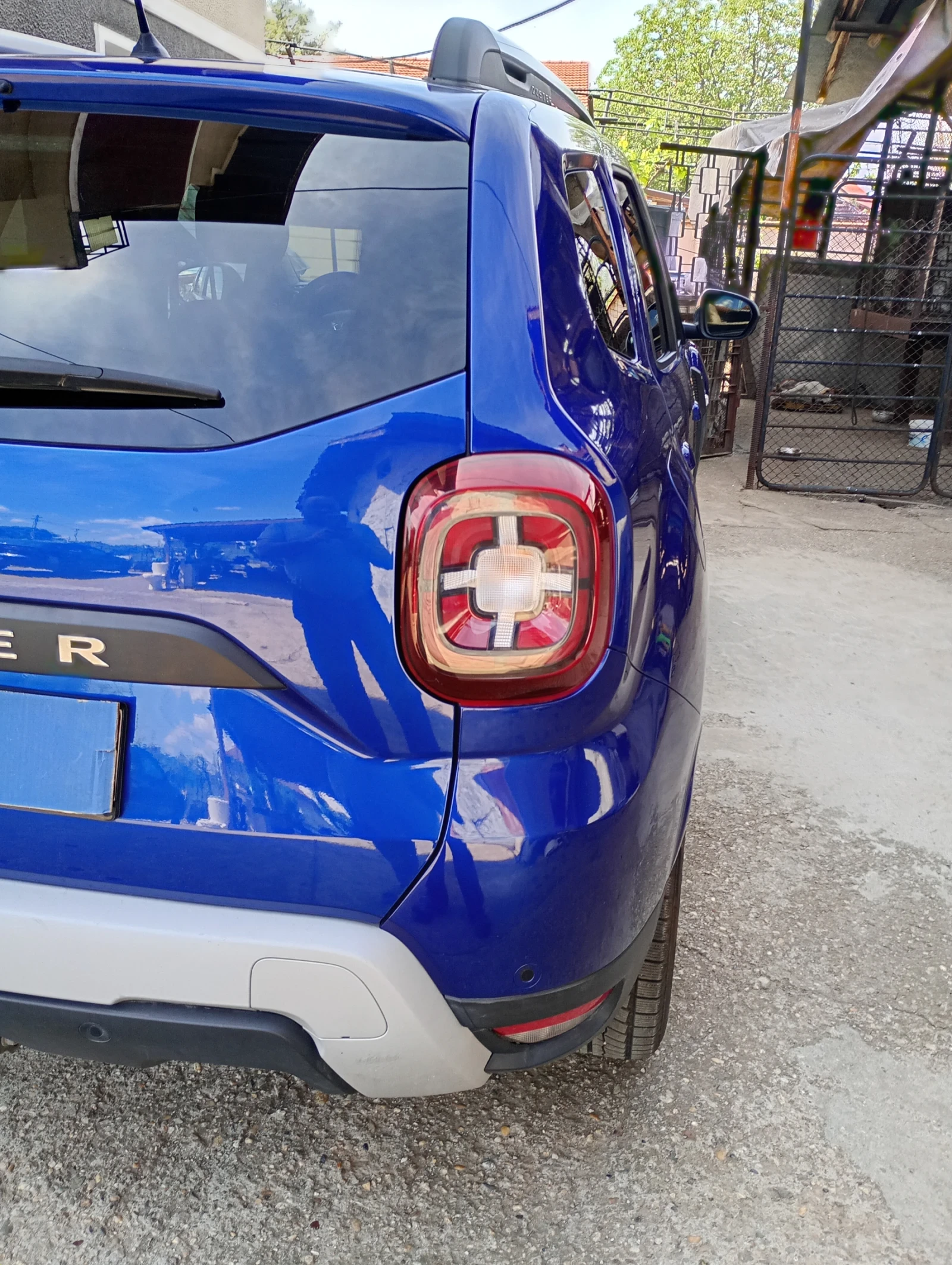 Dacia Duster, снимка 8 - Автомобили и джипове - 54257764