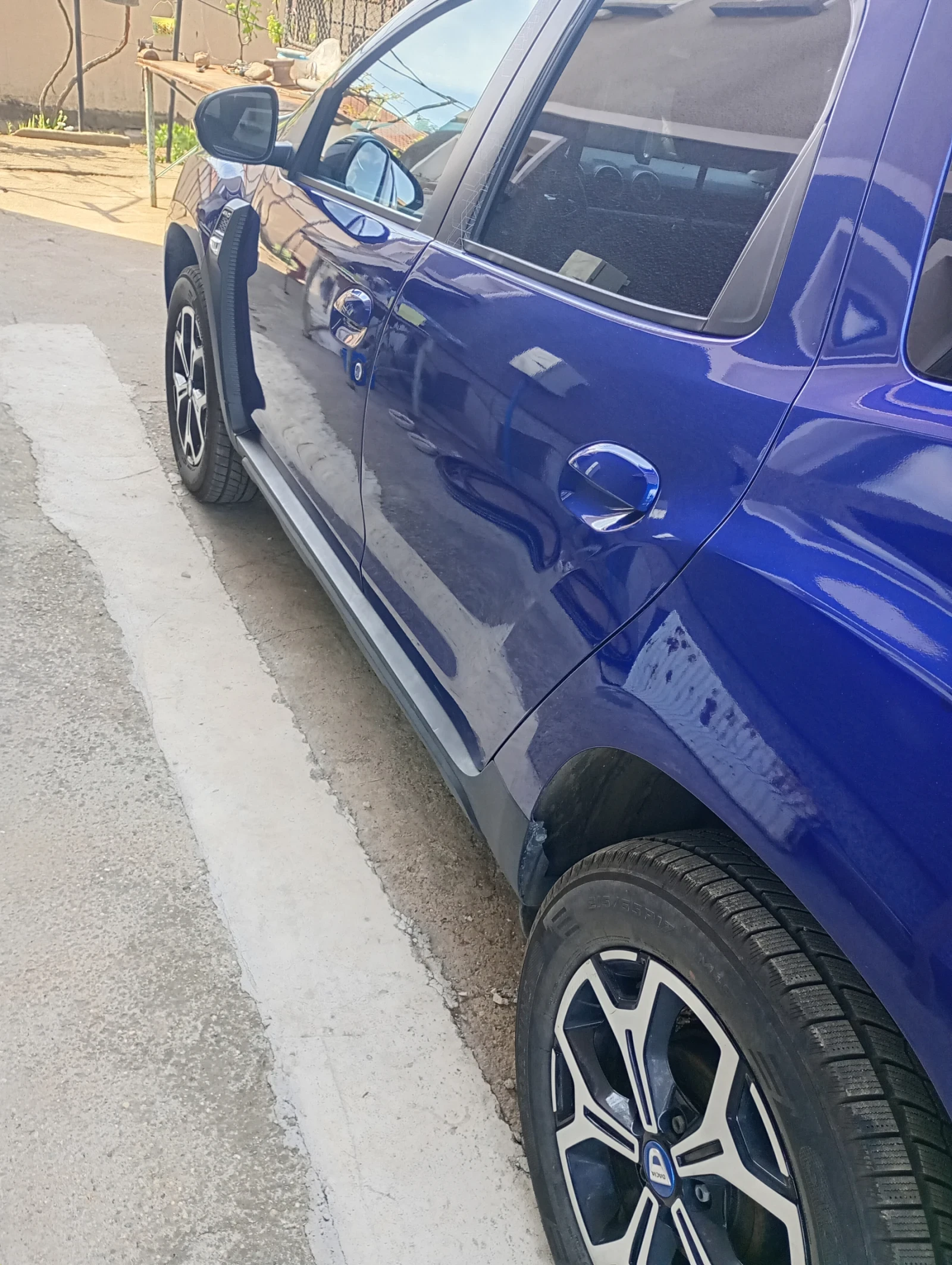 Dacia Duster, снимка 11 - Автомобили и джипове - 54257764