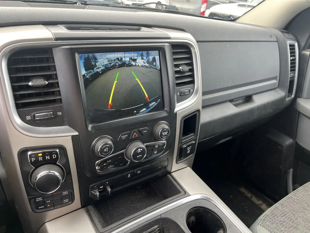 Dodge RAM 1500 BIG HORN* QUAD CAB* 4WD | Mobile.bg � ����������� 9