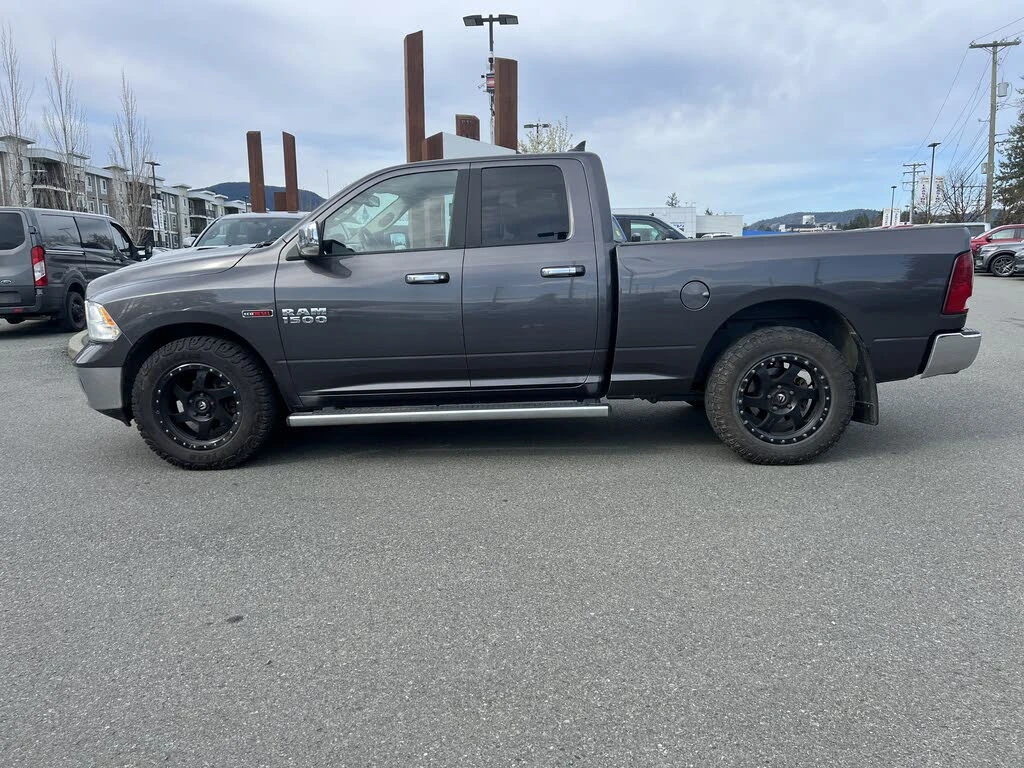 Dodge RAM 1500 BIG HORN* QUAD CAB* 4WD | Mobile.bg � ����������� 2