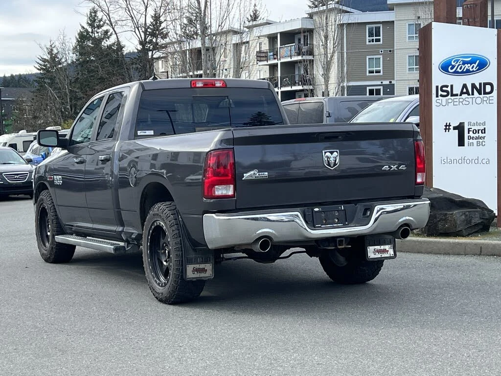 Dodge RAM 1500 BIG HORN* QUAD CAB* 4WD | Mobile.bg � ����������� 5