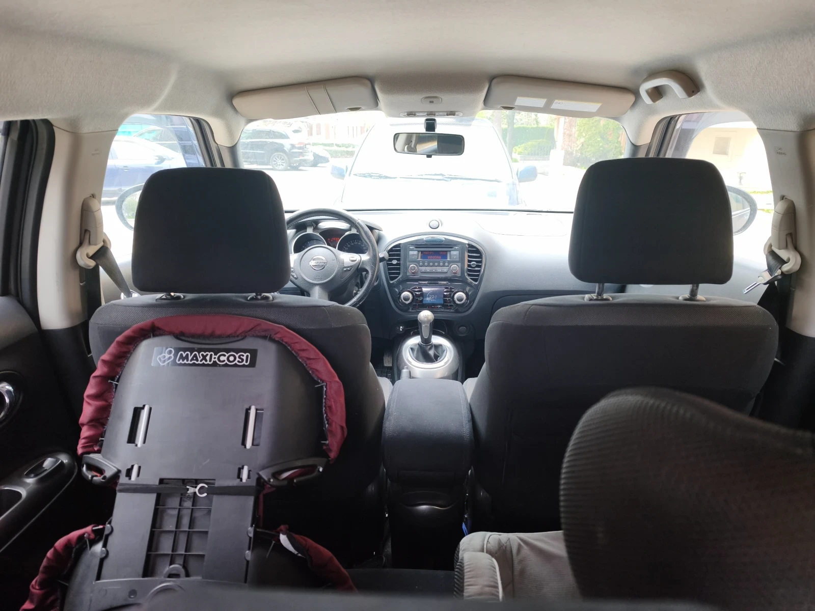 Nissan Juke, снимка 10 - Автомобили и джипове - 54279755