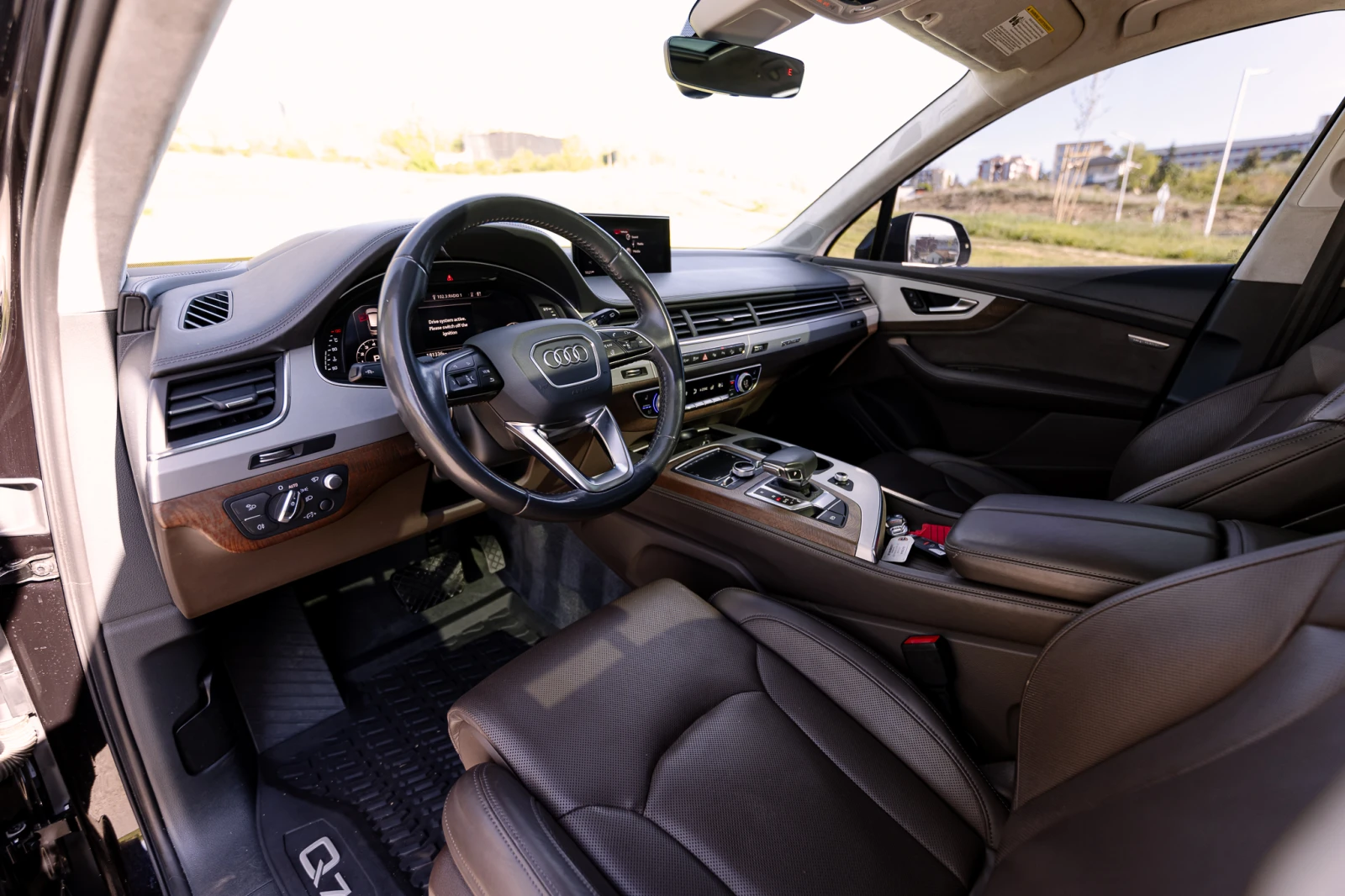 Audi Q7 Design Selection ! Technik S-Line quattro, снимка 10 - Автомобили и джипове - 54327305